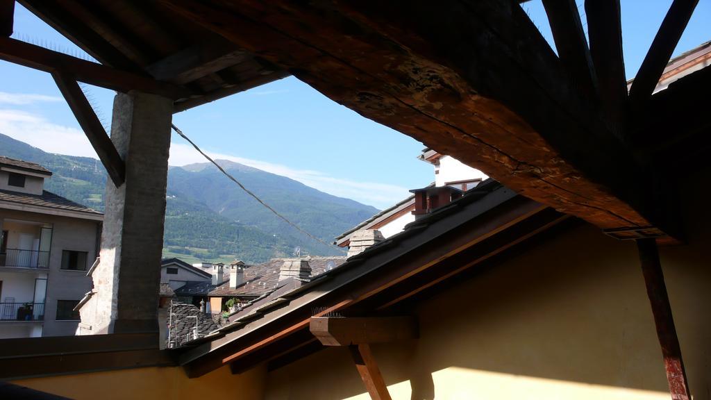 Lo Galetas - Alloggio Ad Uso Turistico-Vda-Lt-Aosta-0100 Экстерьер фото