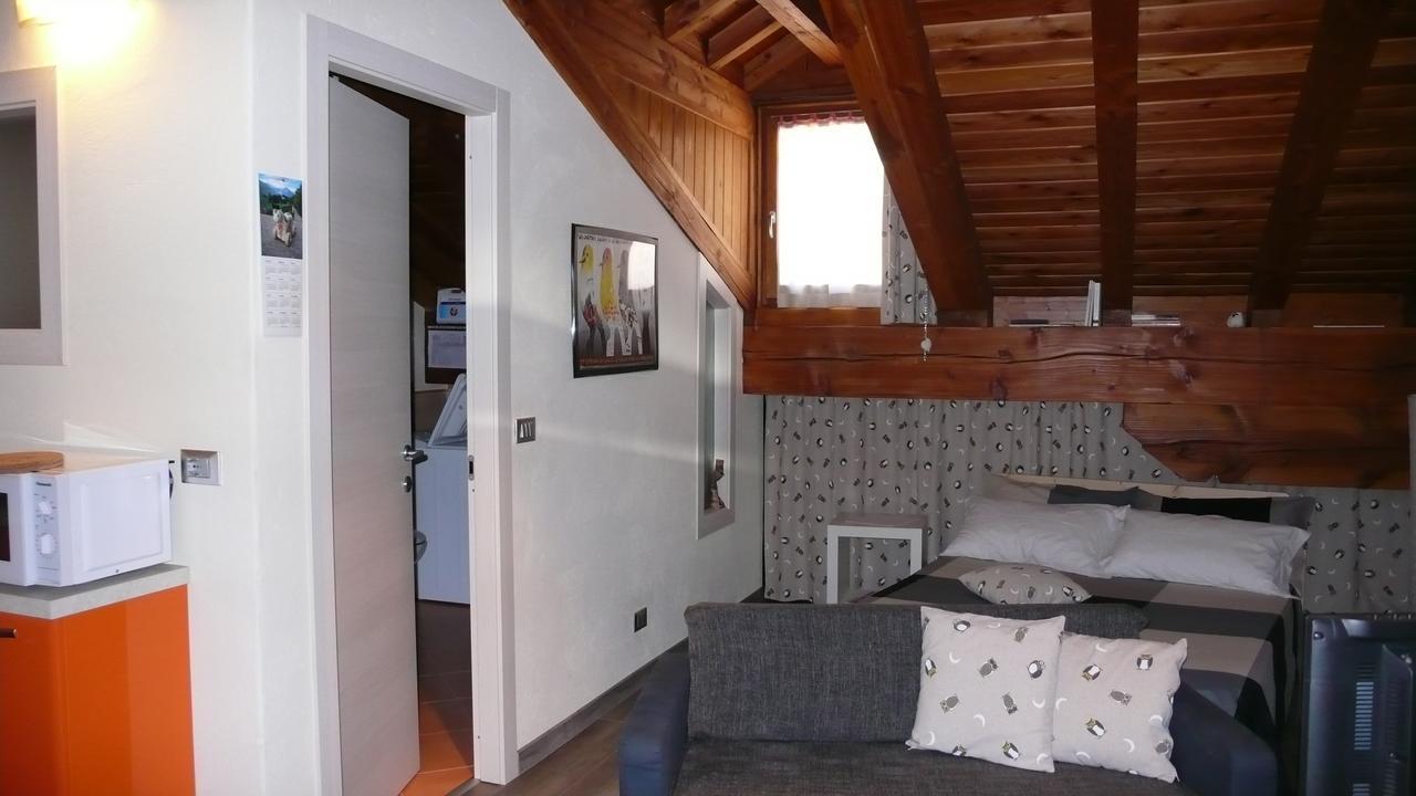 Lo Galetas - Alloggio Ad Uso Turistico-Vda-Lt-Aosta-0100 Экстерьер фото